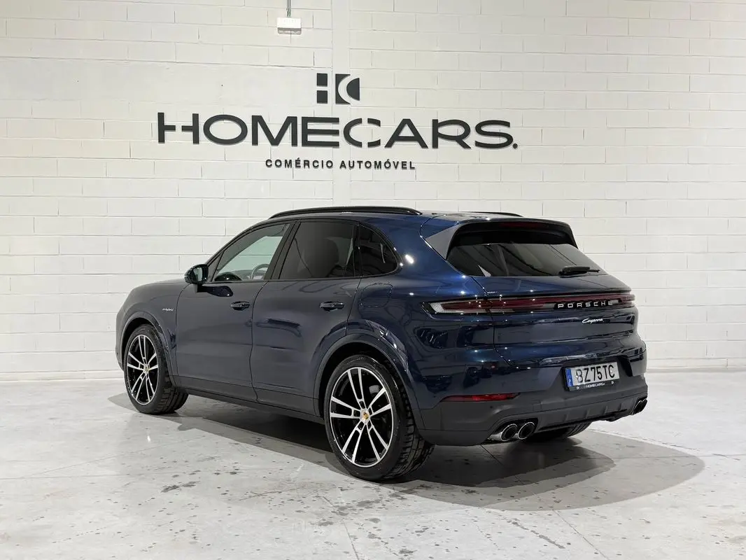 Porsche Cayenne E-Hybrid 12