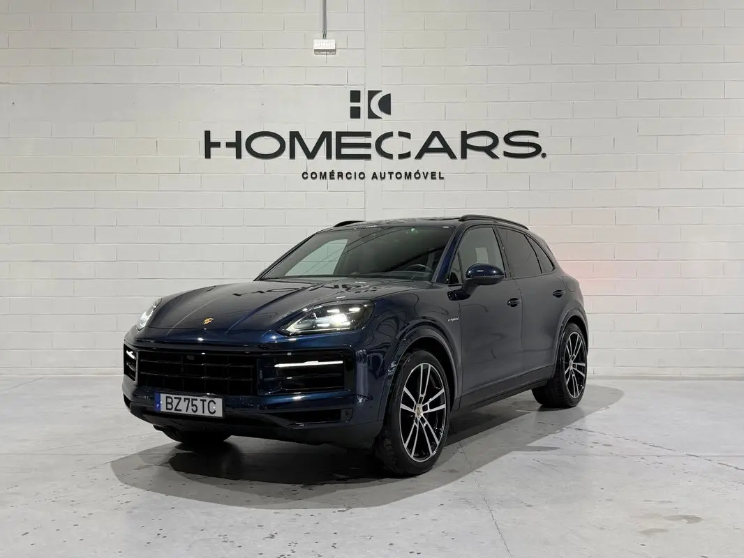 Porsche Cayenne E-Hybrid 13