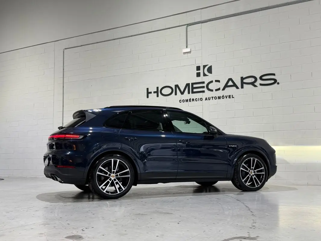 Porsche Cayenne E-Hybrid 14