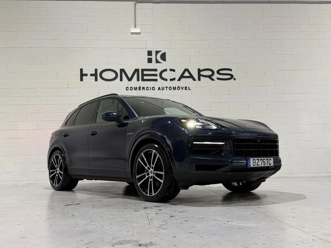 Porsche Cayenne E-Hybrid 15