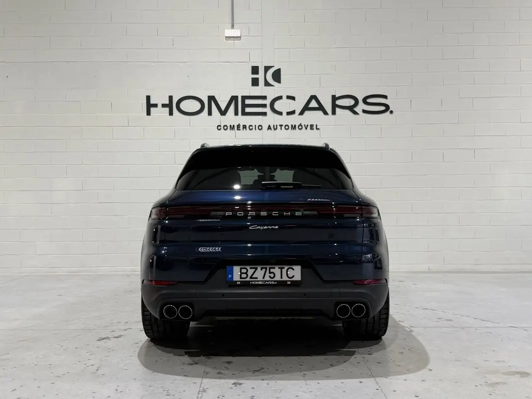 Porsche Cayenne E-Hybrid 18