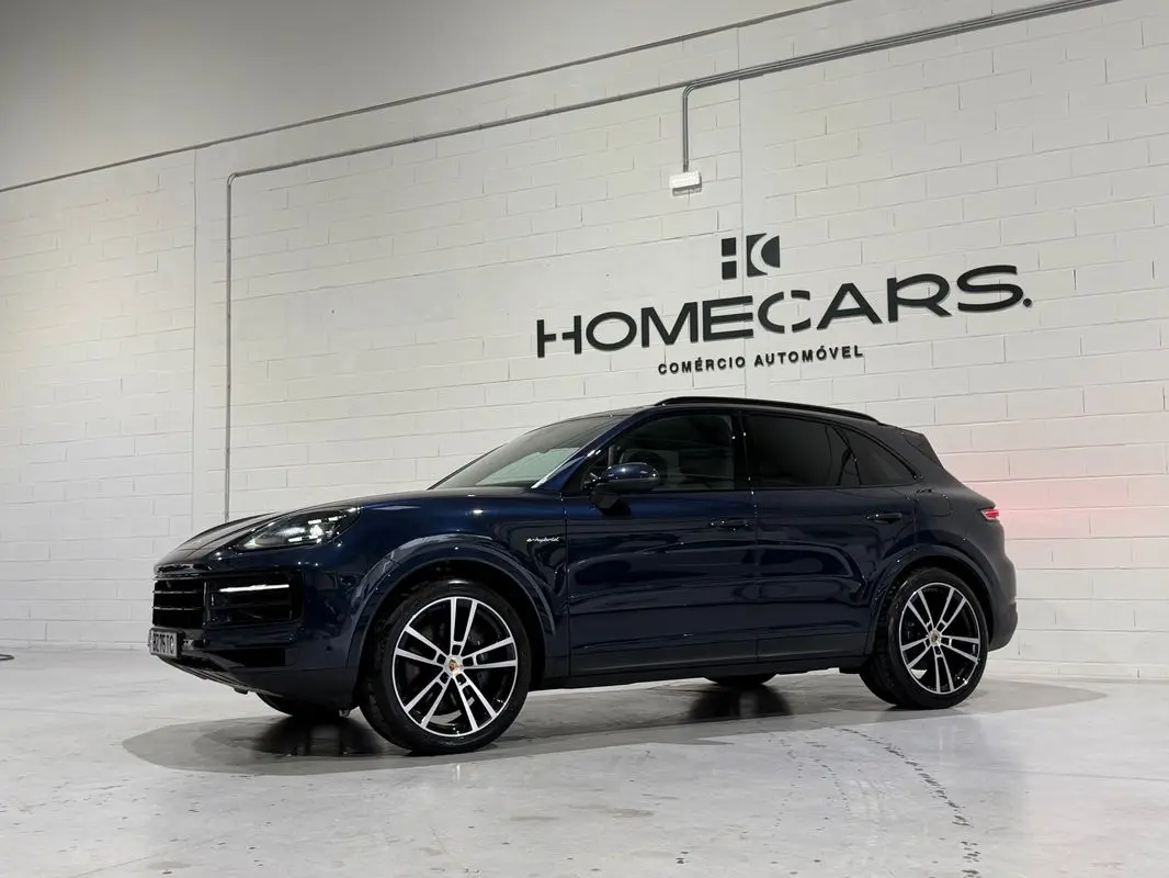 Porsche Cayenne E-Hybrid 17