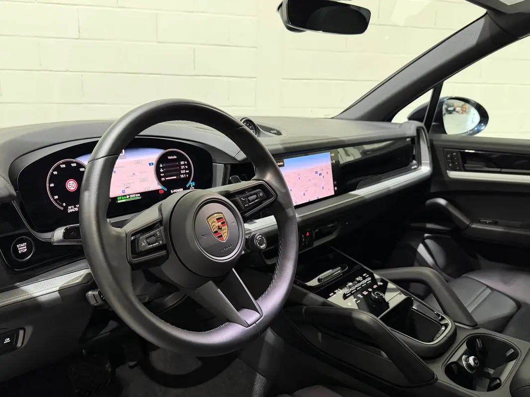 Porsche Cayenne E-Hybrid 22