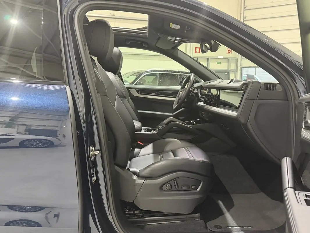 Porsche Cayenne E-Hybrid 45