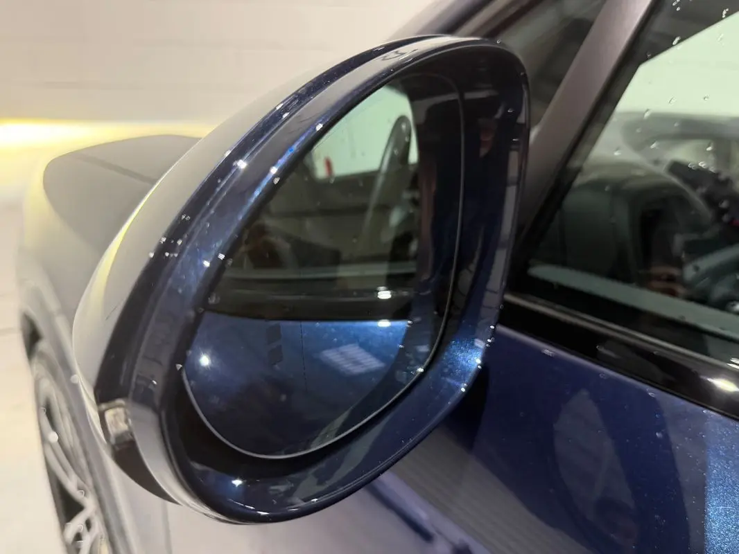 Porsche Cayenne E-Hybrid 50