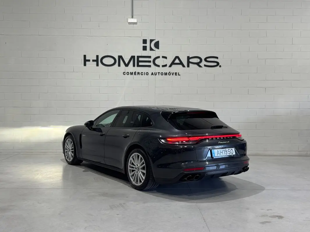 Porsche Panamera Sport Turismo 4 E-Hybrid 14