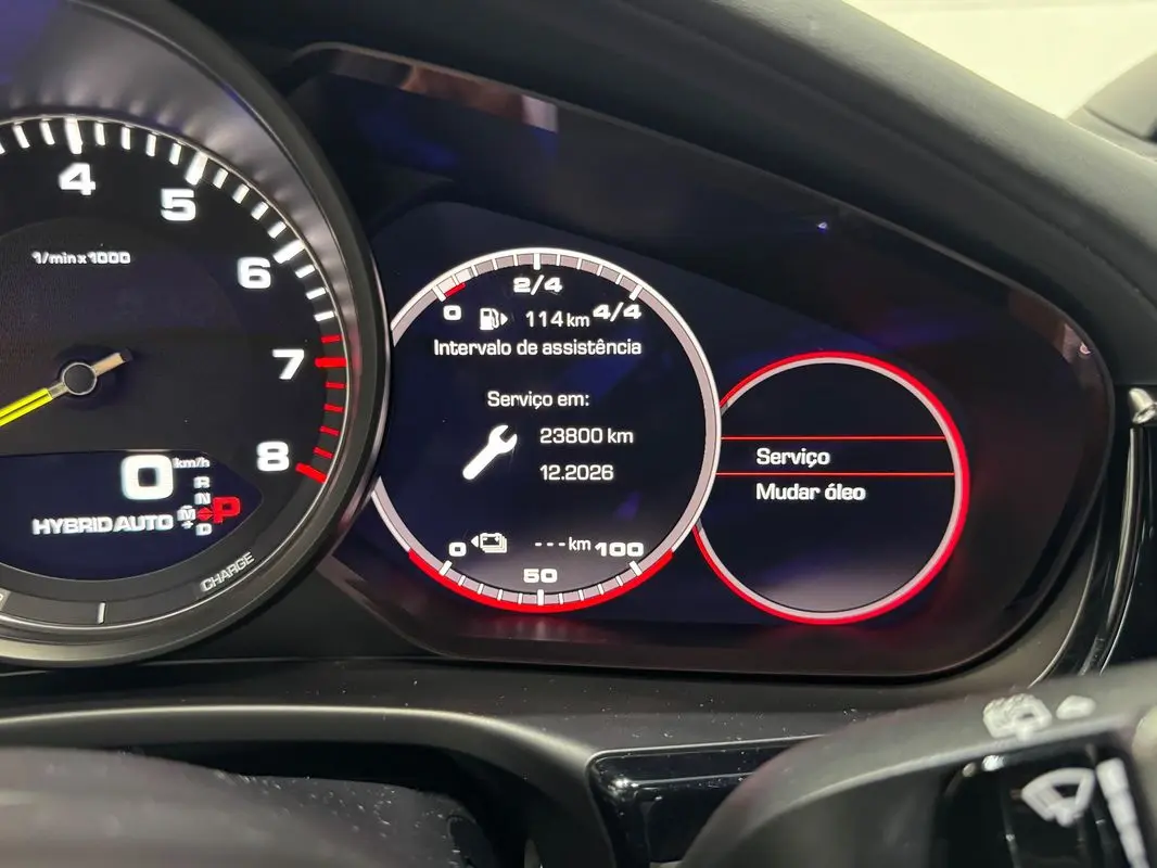 Porsche Panamera Sport Turismo 4 E-Hybrid 33