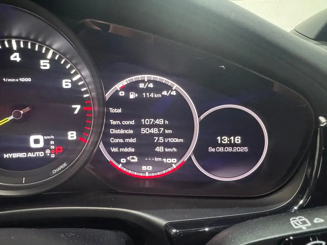 Porsche Panamera Sport Turismo 4 E-Hybrid 35