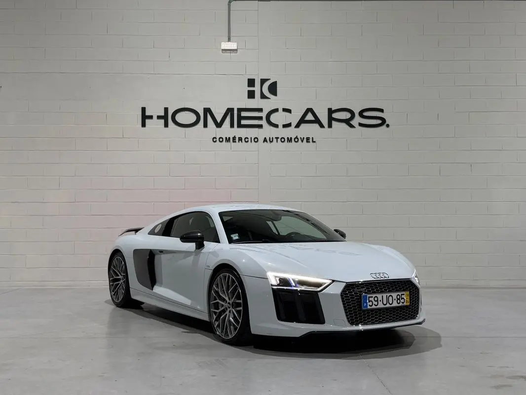 Audi R8 Coupé 5.2 FSI V10 Plus S tronic 2