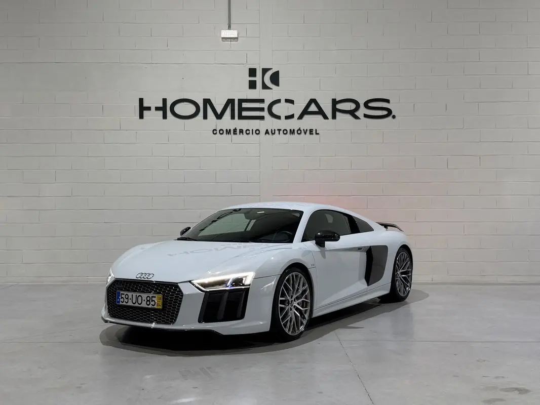 Audi R8 Coupé 5.2 FSI V10 Plus S tronic 8