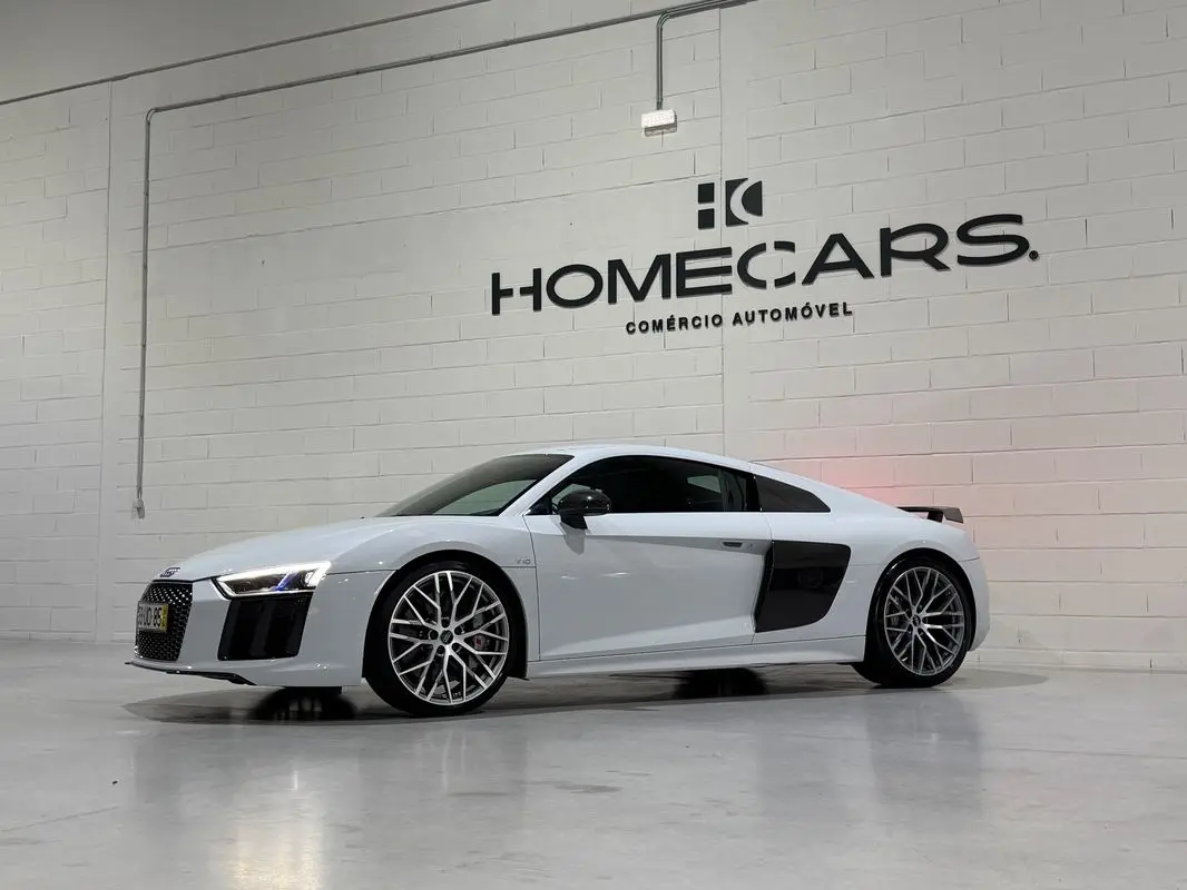 Audi R8 Coupé 5.2 FSI V10 Plus S tronic 12