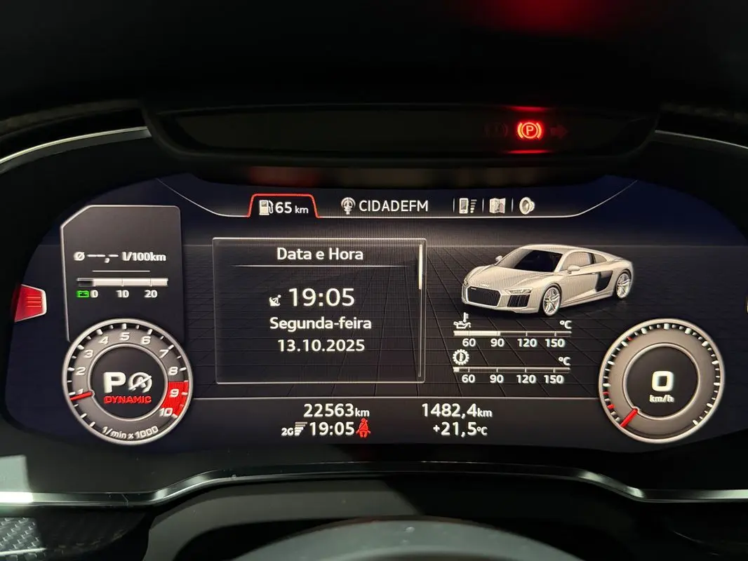 Audi R8 Coupé 5.2 FSI V10 Plus S tronic 18