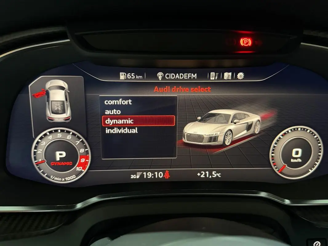 Audi R8 Coupé 5.2 FSI V10 Plus S tronic 34