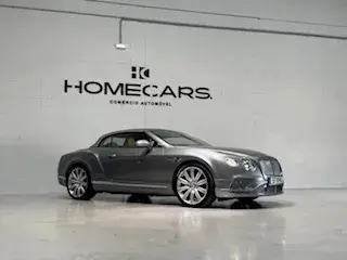 Bentley Continental GTC V8 8