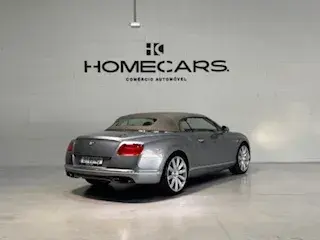 Bentley Continental GTC V8 9