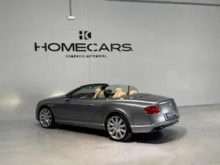 Bentley Continental GTC V8 16