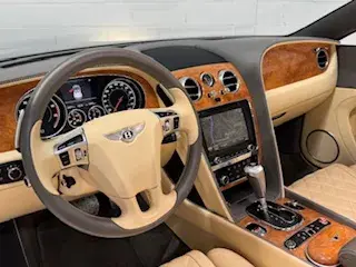 Bentley Continental GTC V8 20