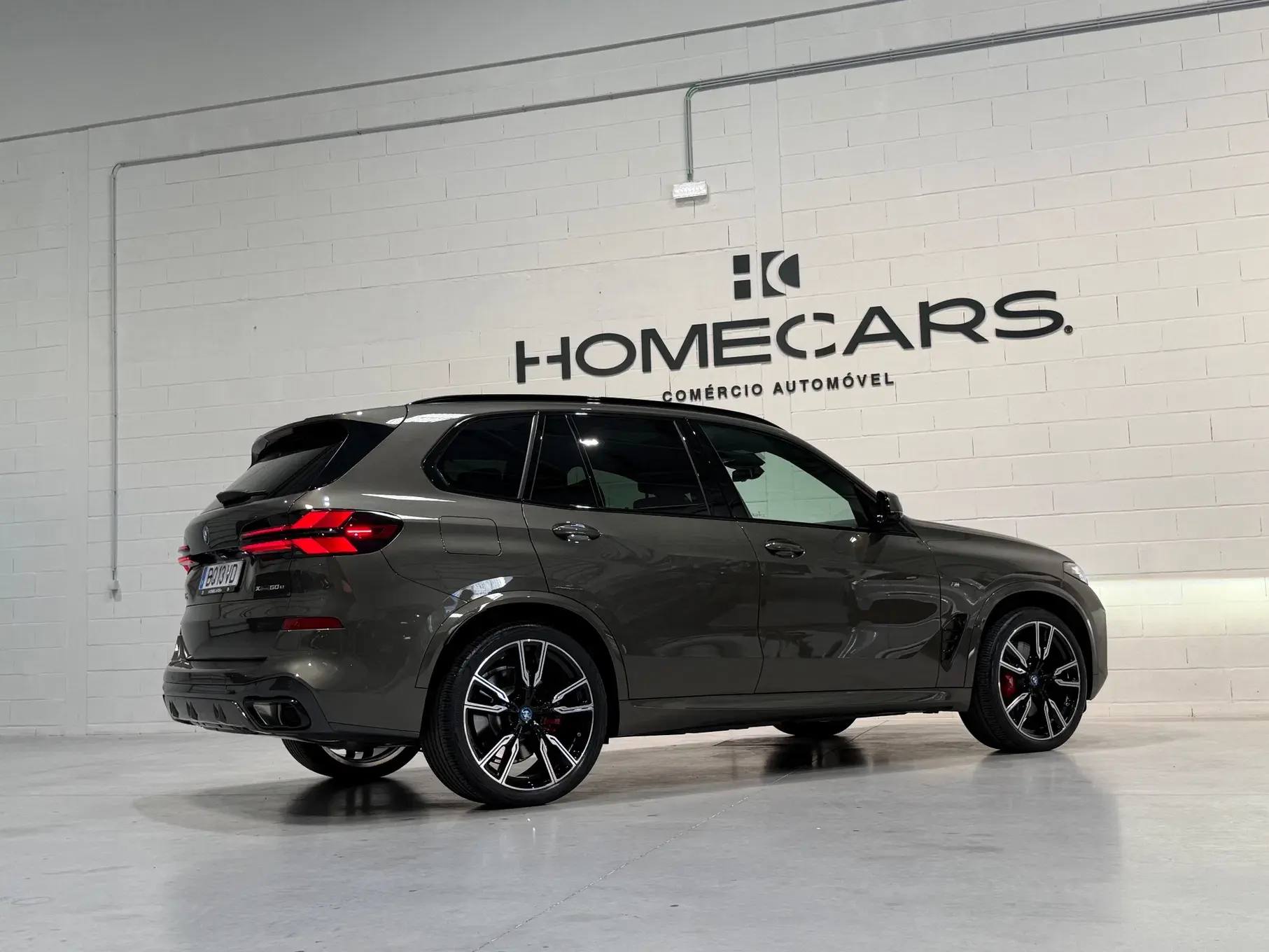 BMW X5 50 e xDrive Pack M Desportivo Pro 7