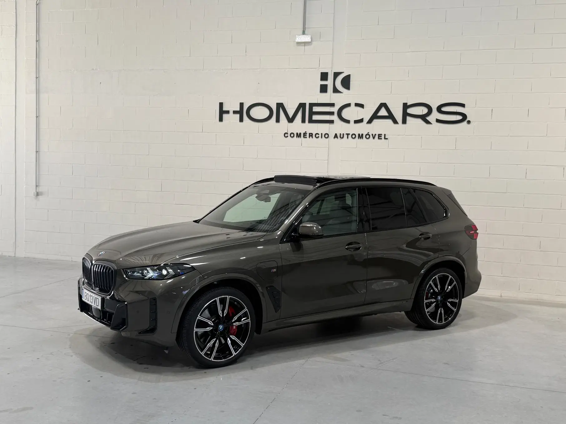 BMW X5 50 e xDrive Pack M Desportivo Pro 8