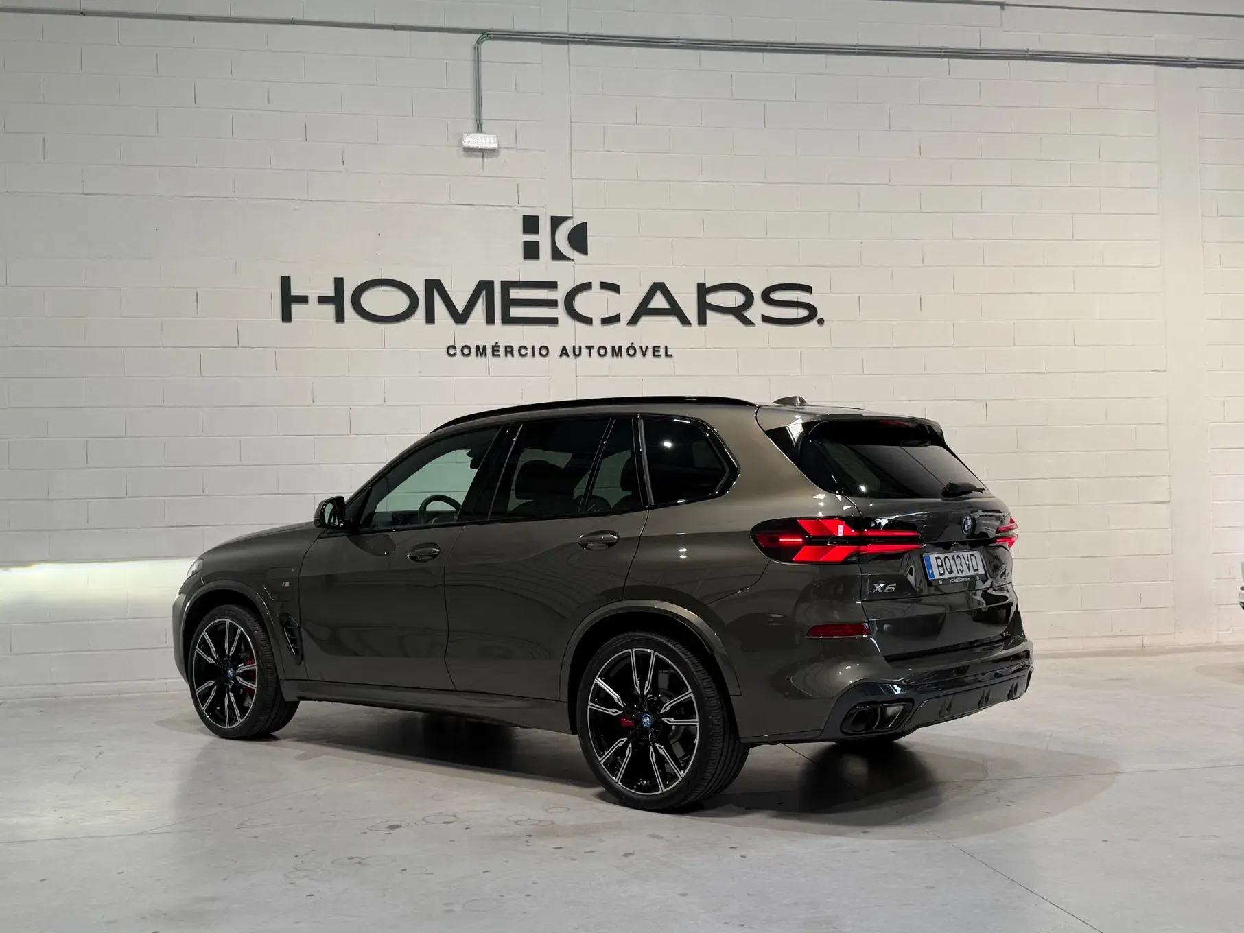 BMW X5 50 e xDrive Pack M Desportivo Pro 9
