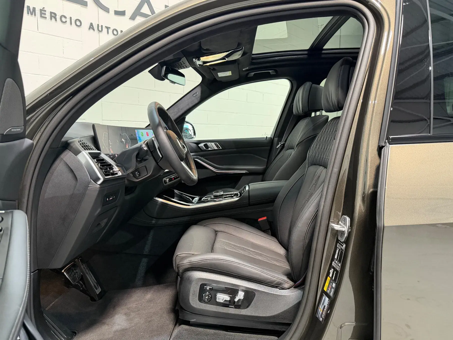 BMW X5 50 e xDrive Pack M Desportivo Pro 16