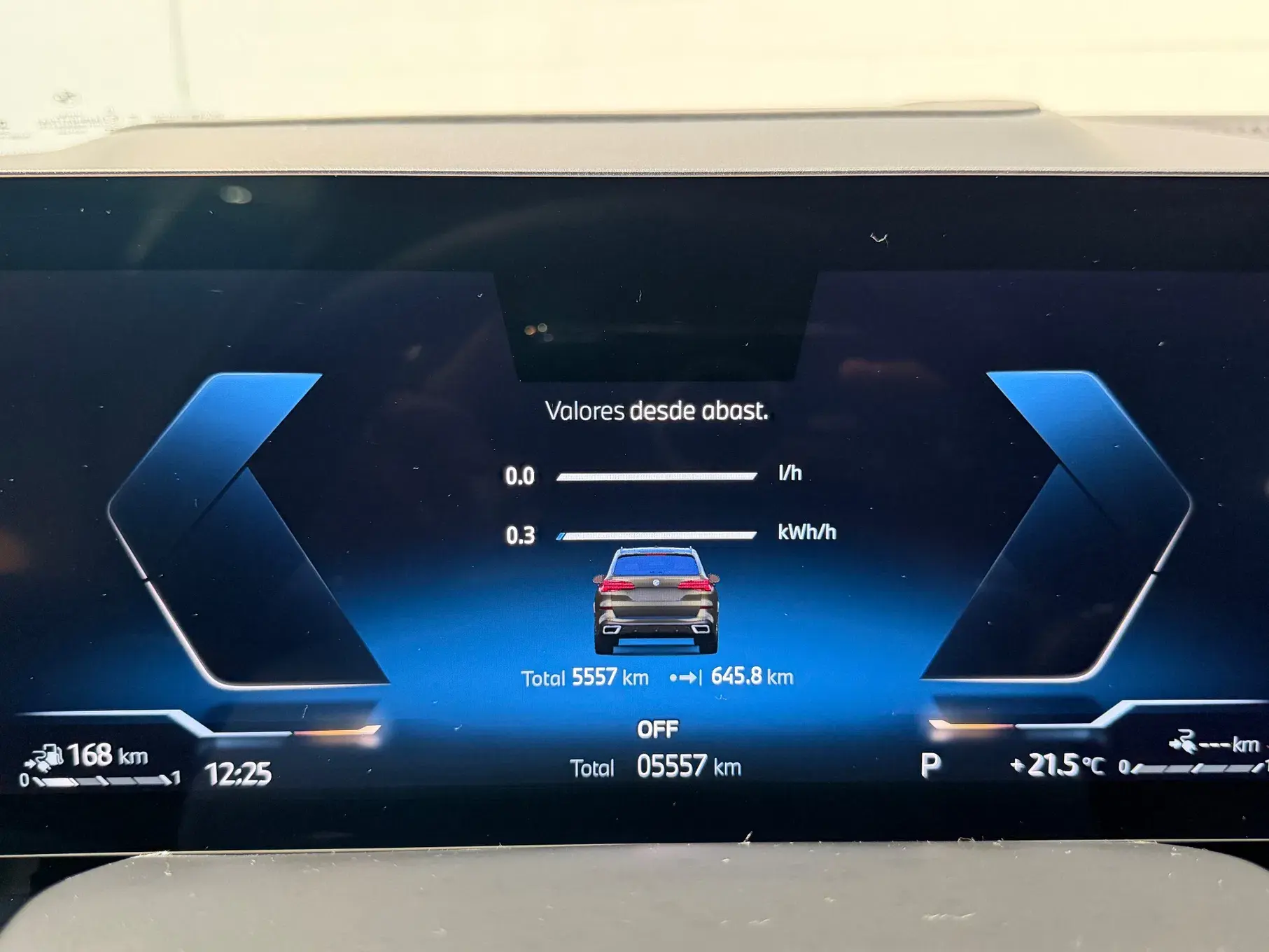 BMW X5 50 e xDrive Pack M Desportivo Pro 27