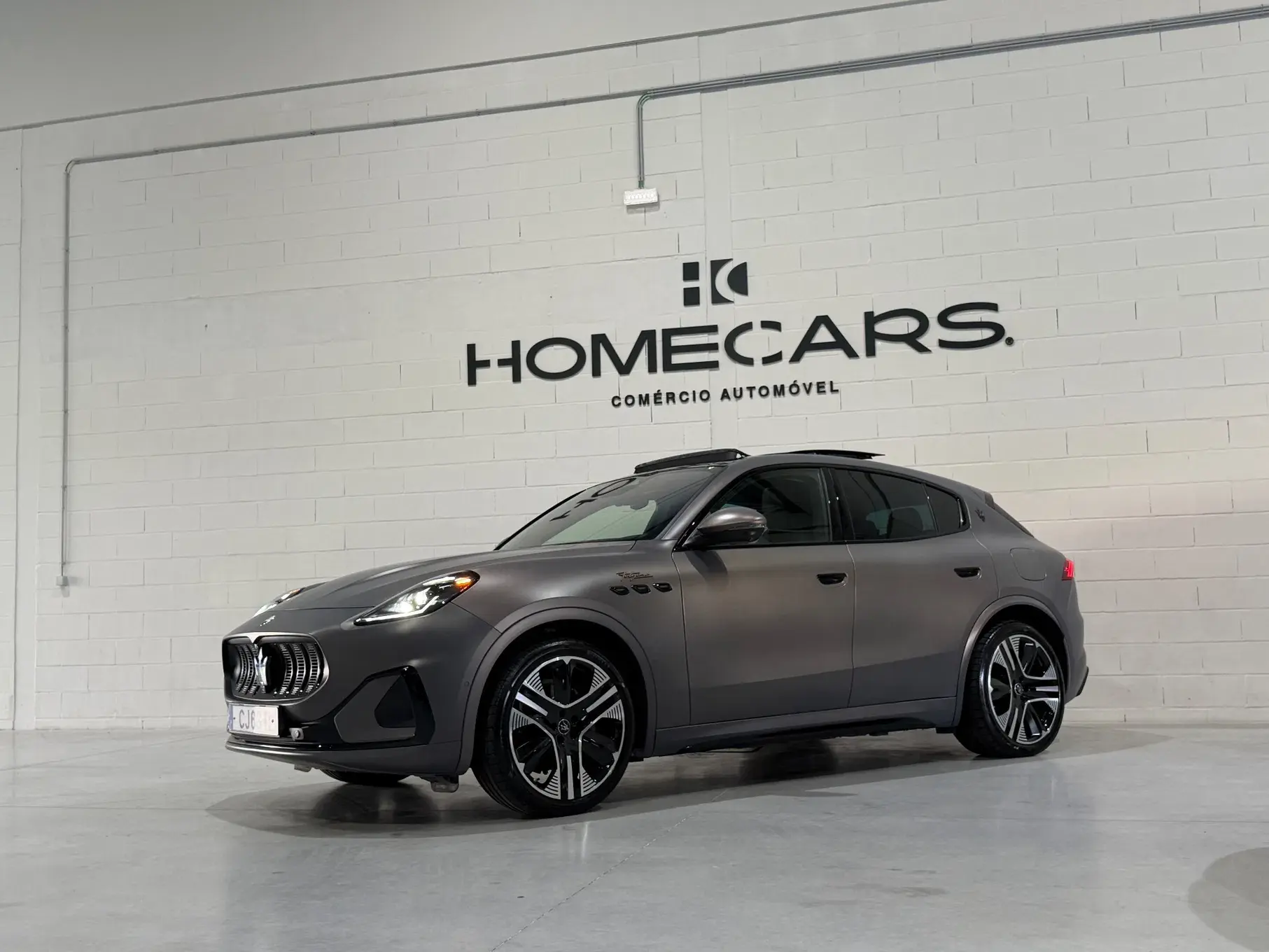 Maserati Grecale Folgore 2