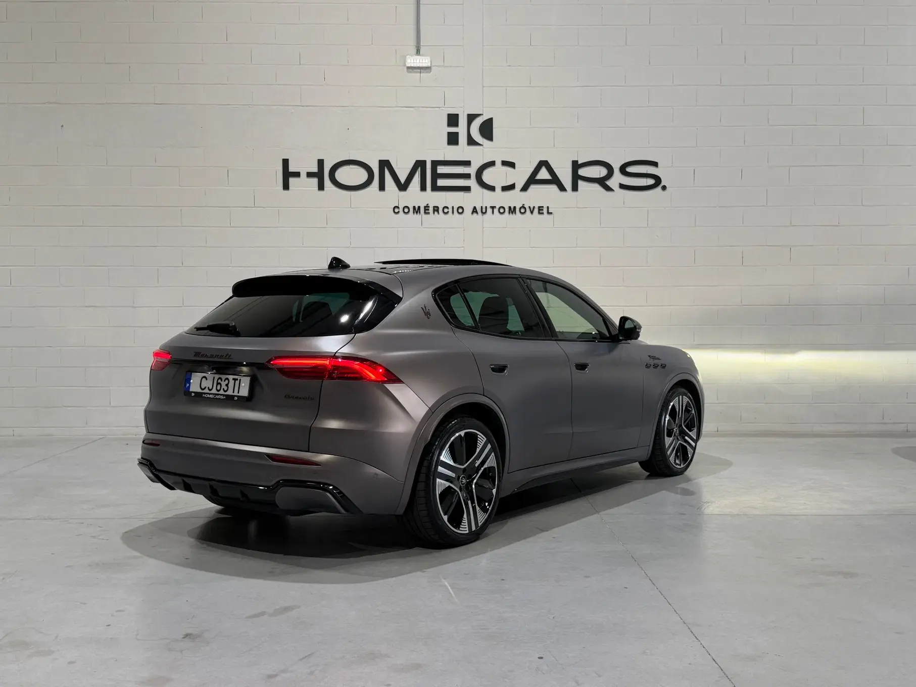 Maserati Grecale Folgore 10