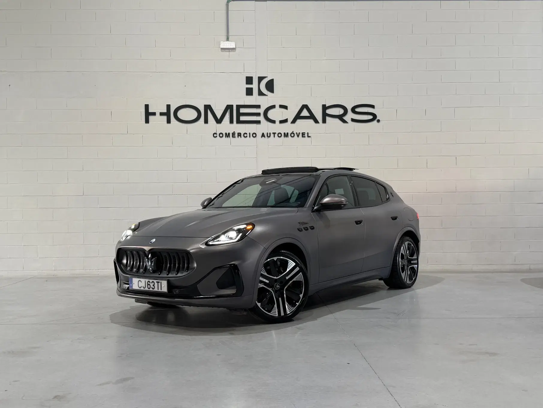 Maserati Grecale Folgore 15