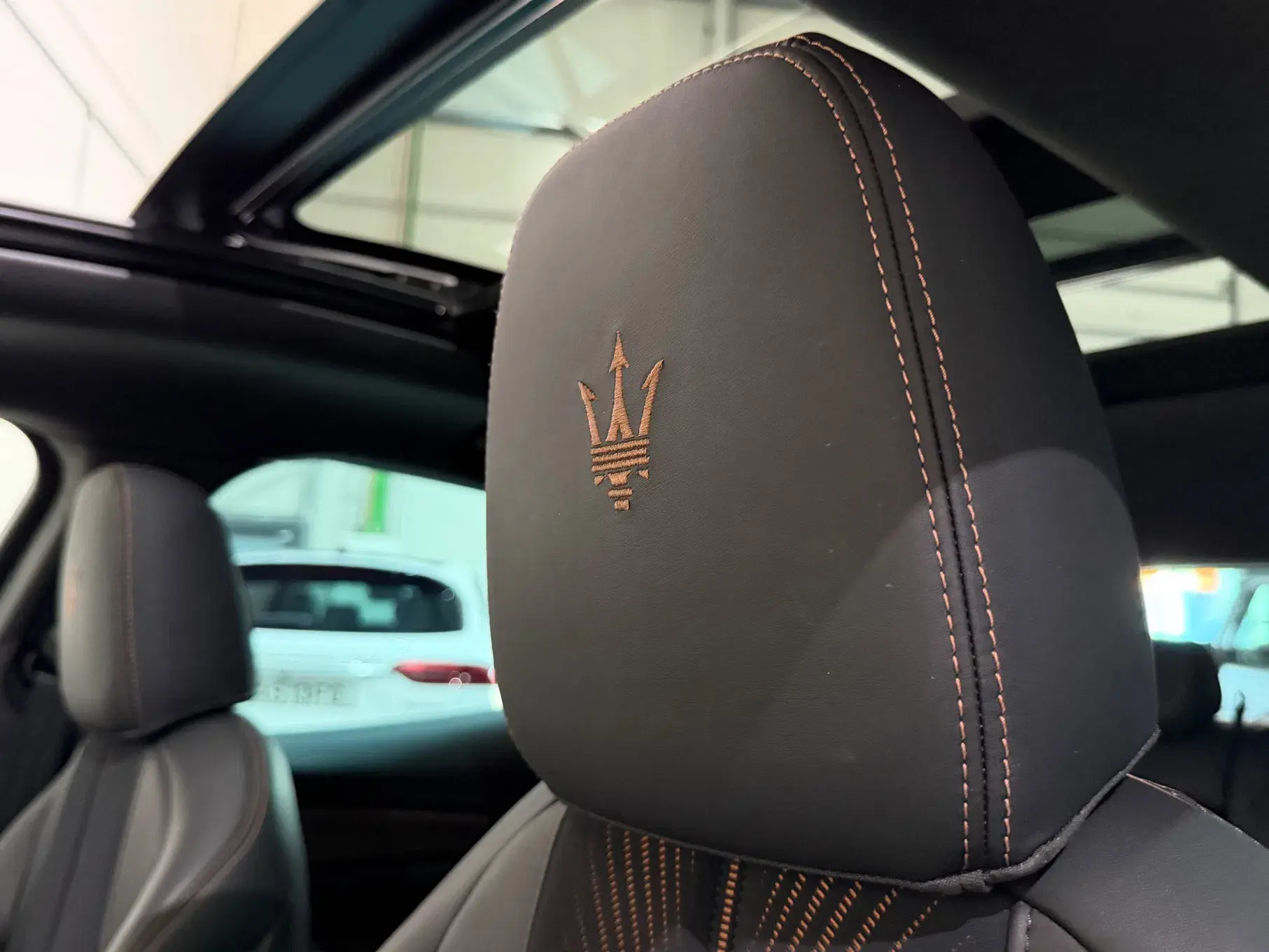 Maserati Grecale Folgore 25