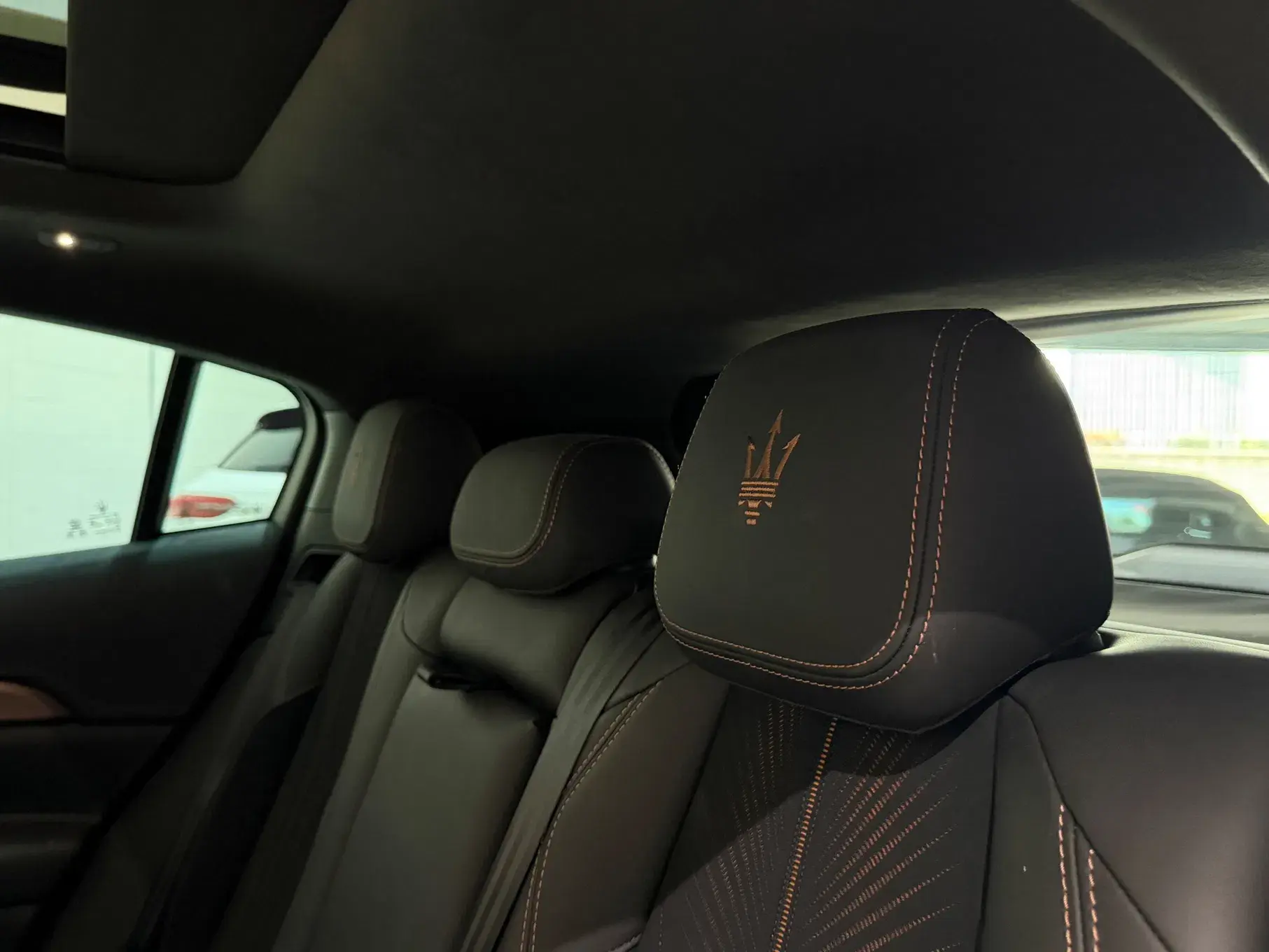 Maserati Grecale Folgore 27