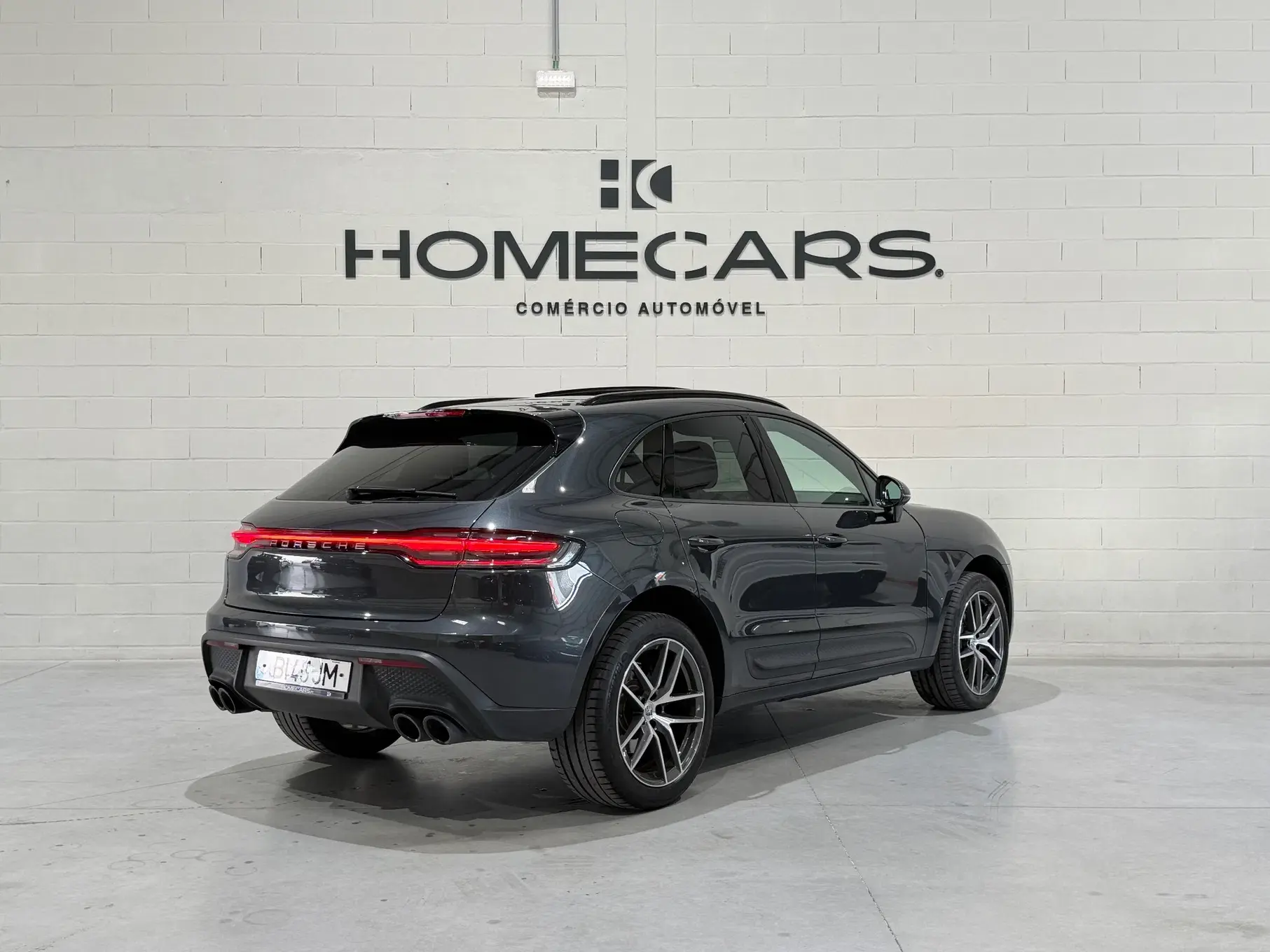 Porsche Macan PDK 2