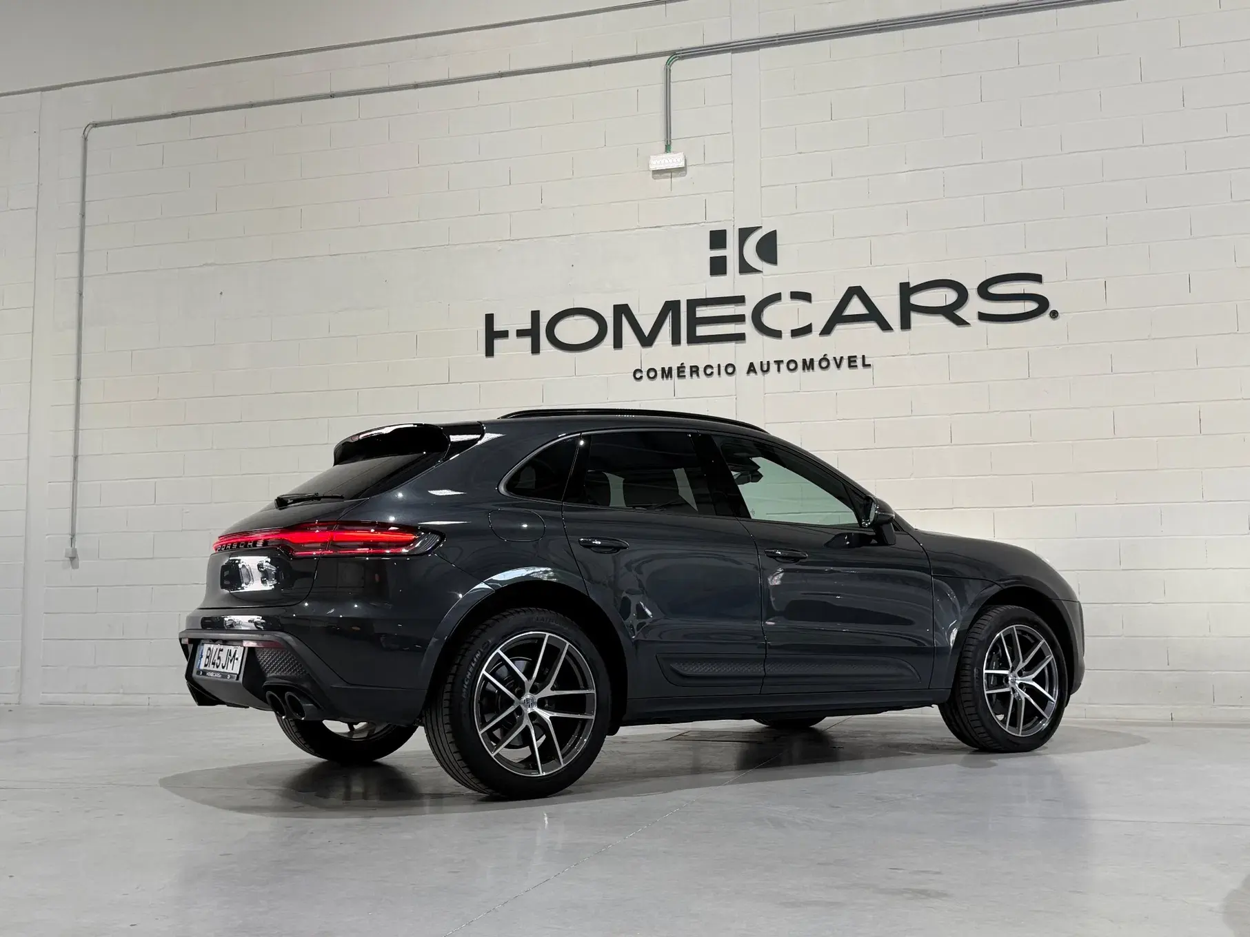 Porsche Macan PDK 4