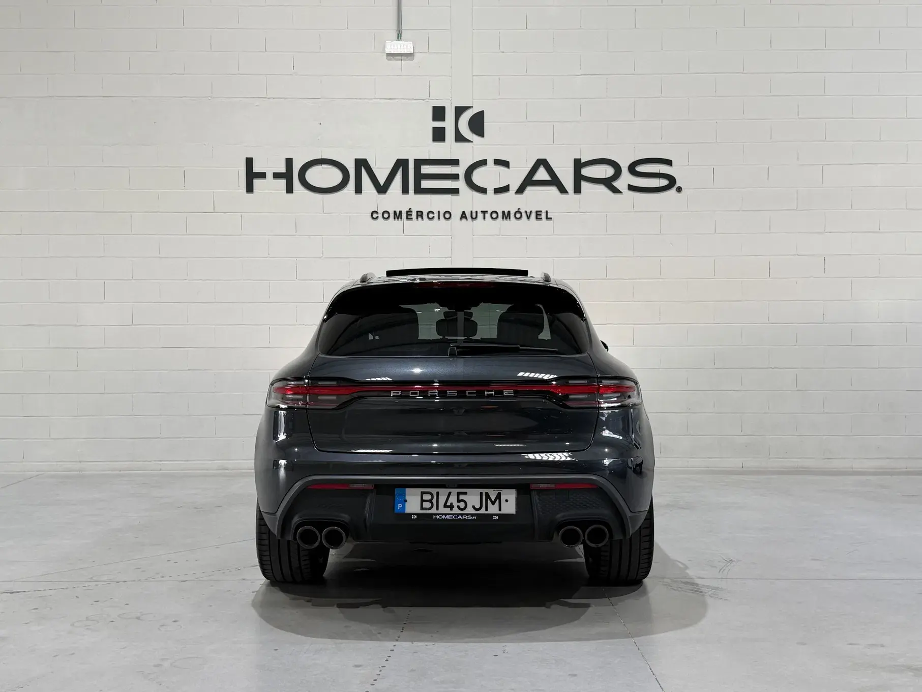 Porsche Macan PDK 7