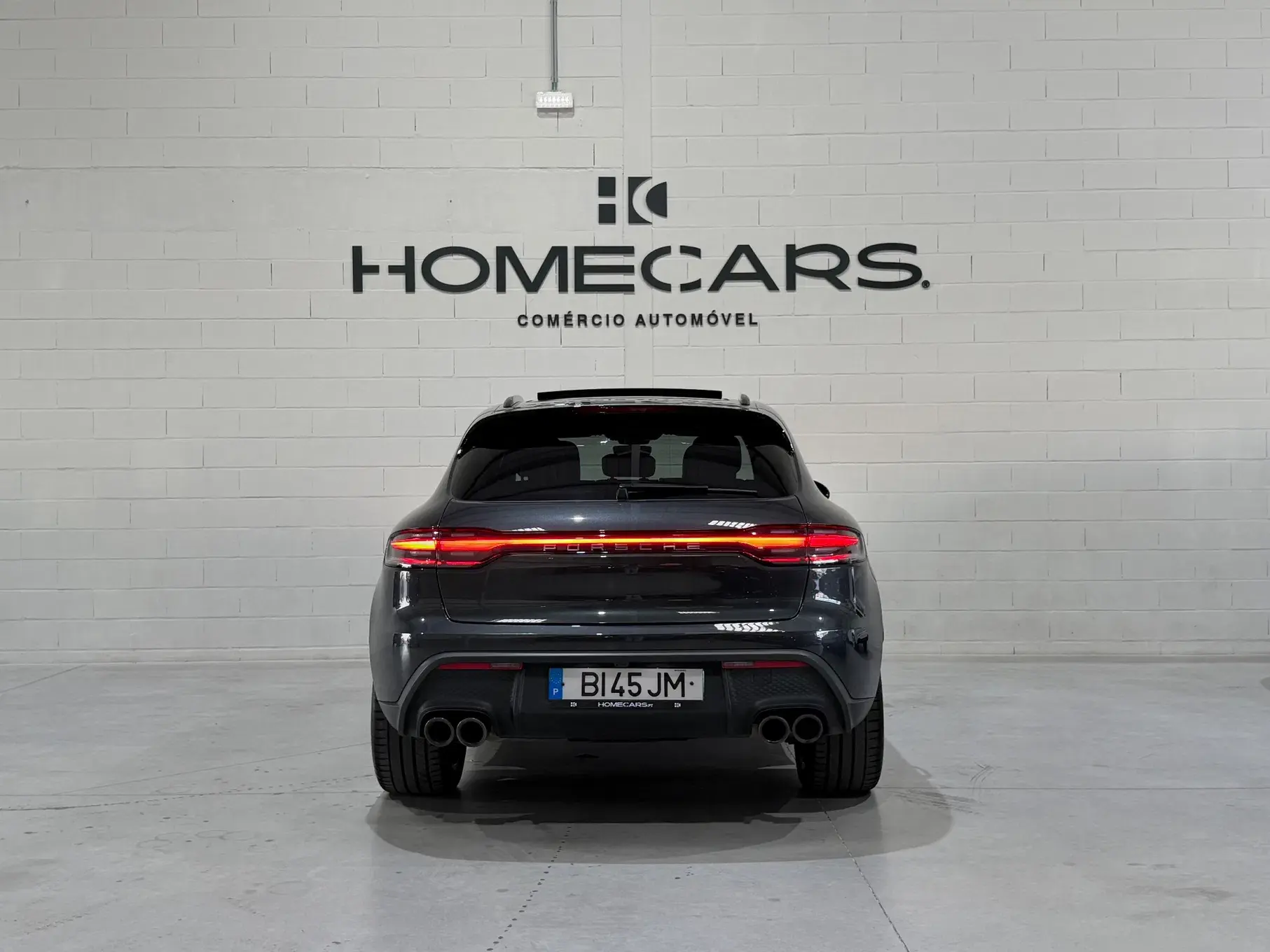 Porsche Macan PDK 6