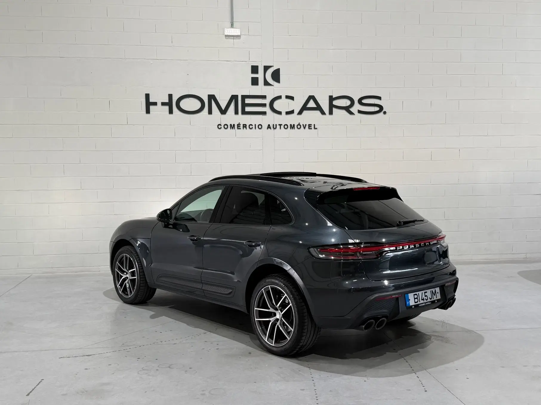 Porsche Macan PDK 11