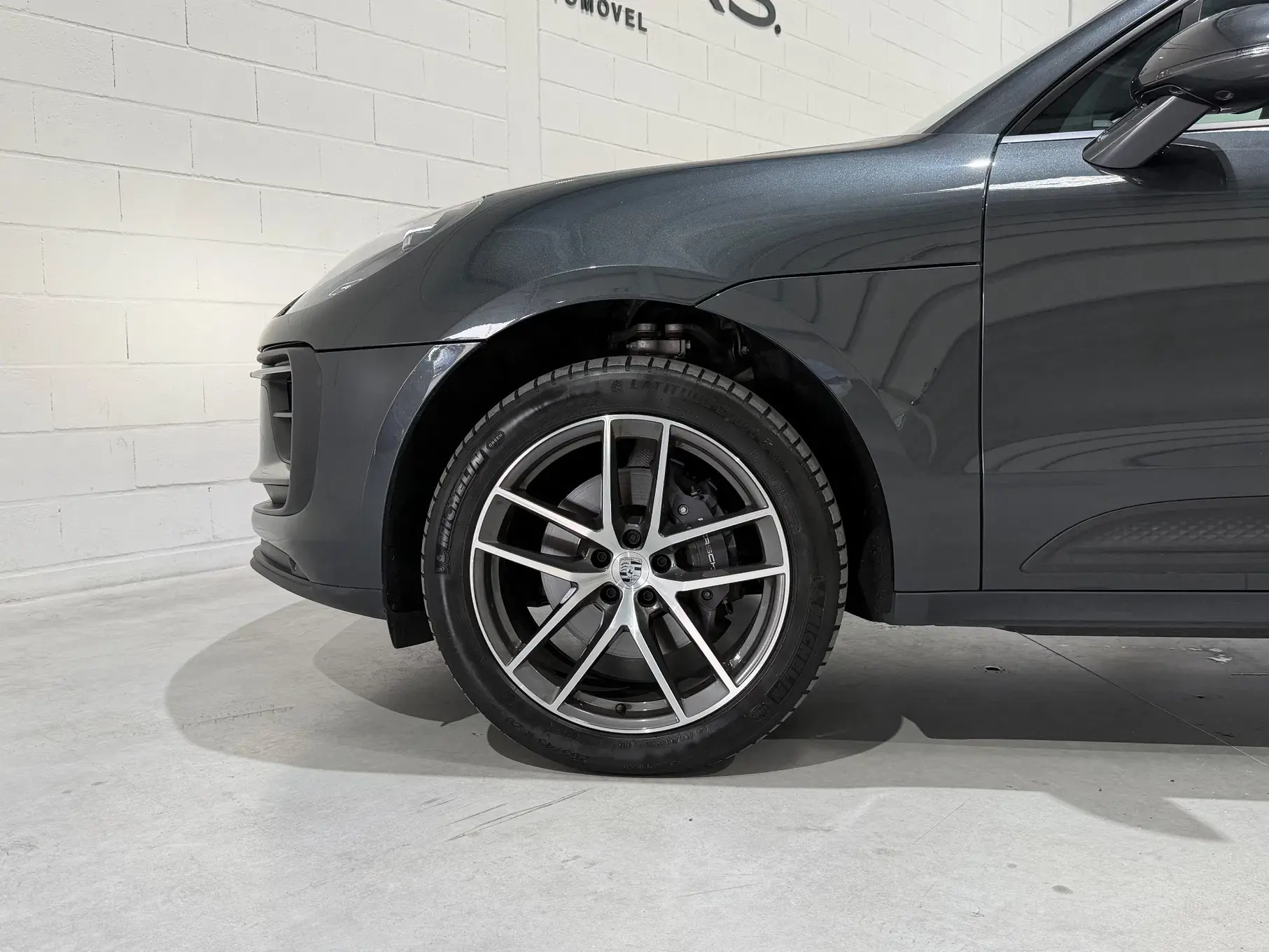 Porsche Macan PDK 13
