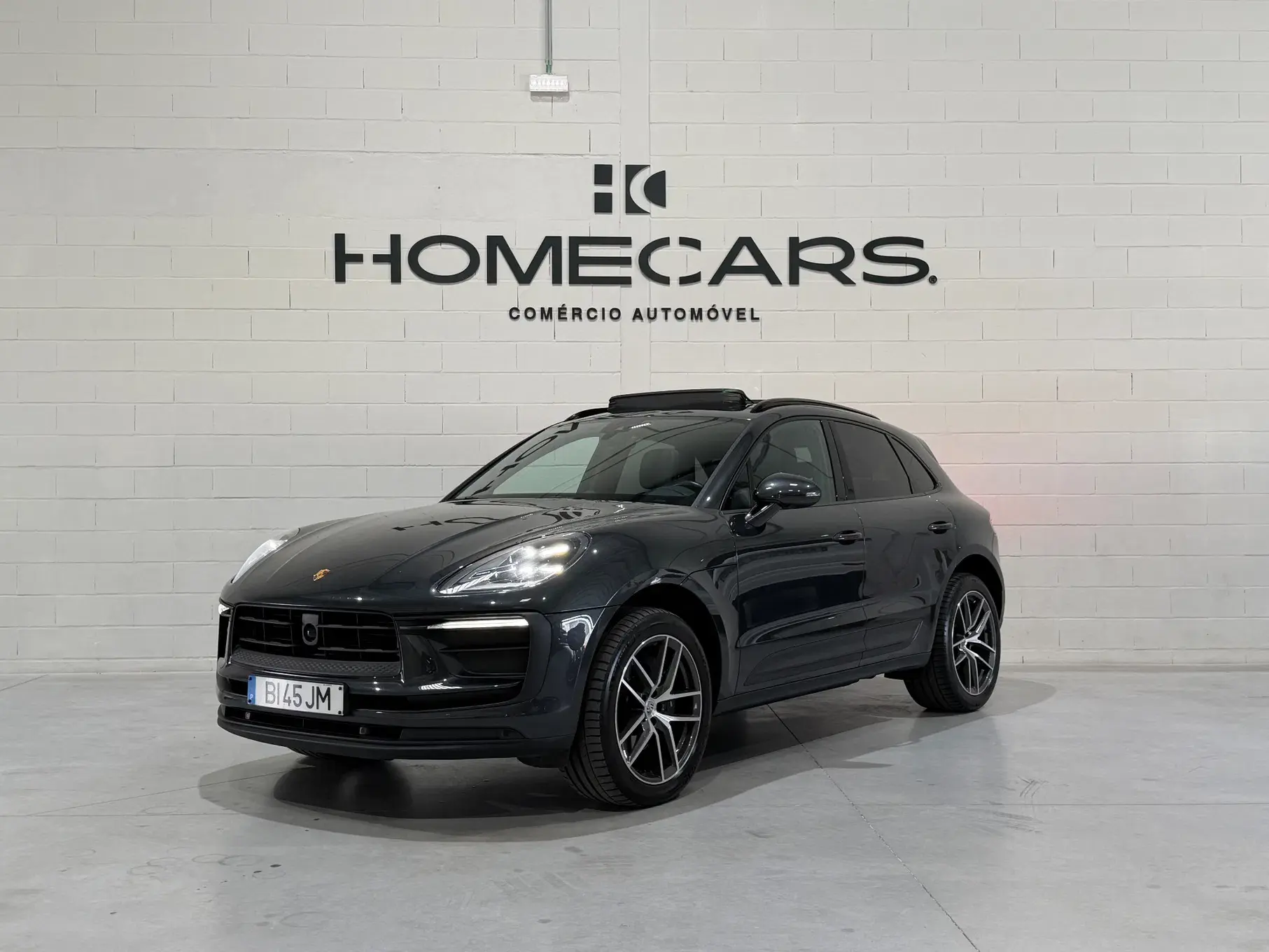 Porsche Macan PDK 12