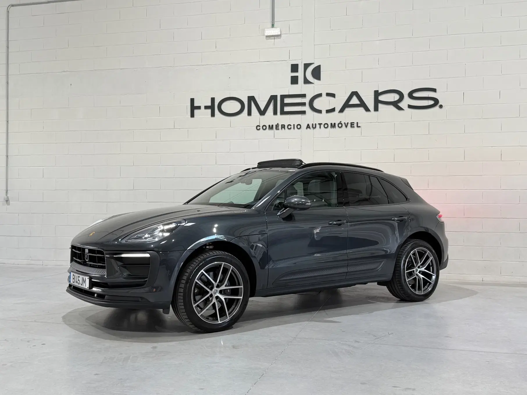 Porsche Macan PDK 23