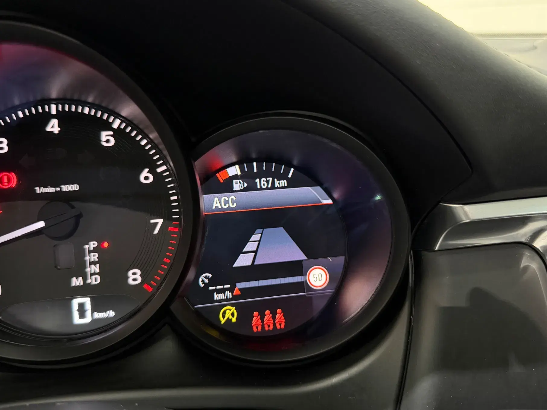 Porsche Macan PDK 41