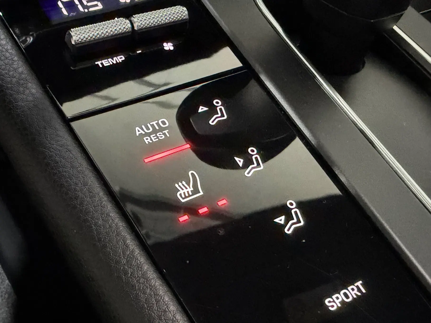Porsche Macan PDK 43