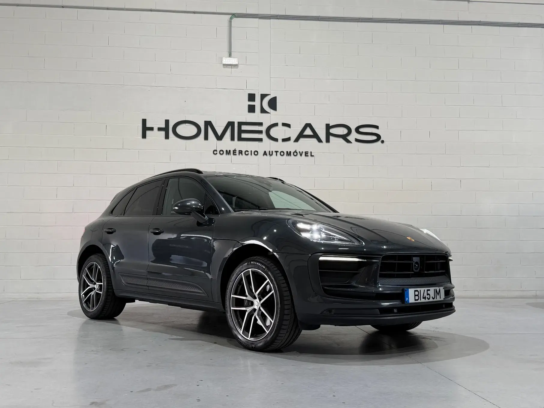Porsche Macan PDK 58