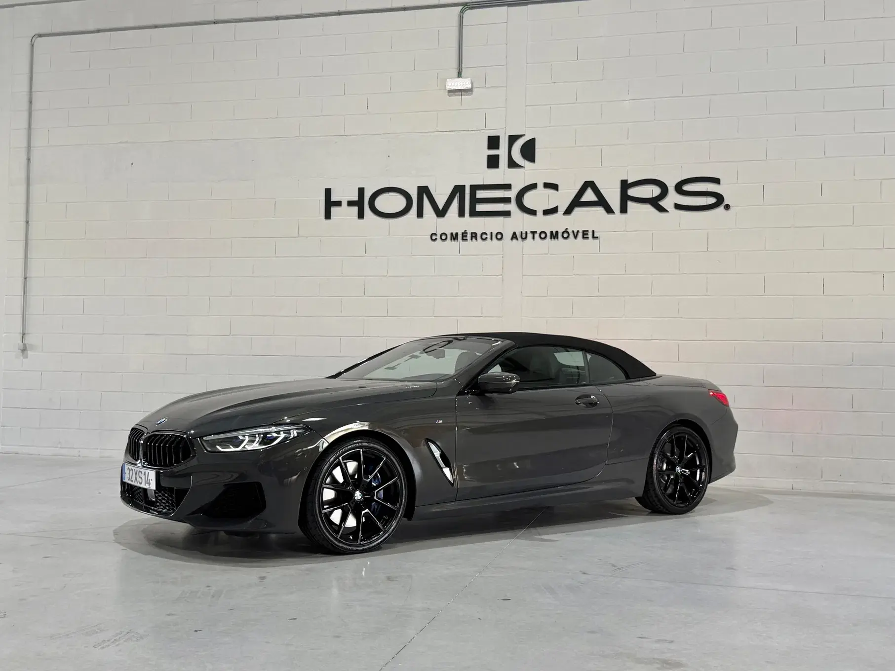 BMW 840 d xDrive Pack M 1