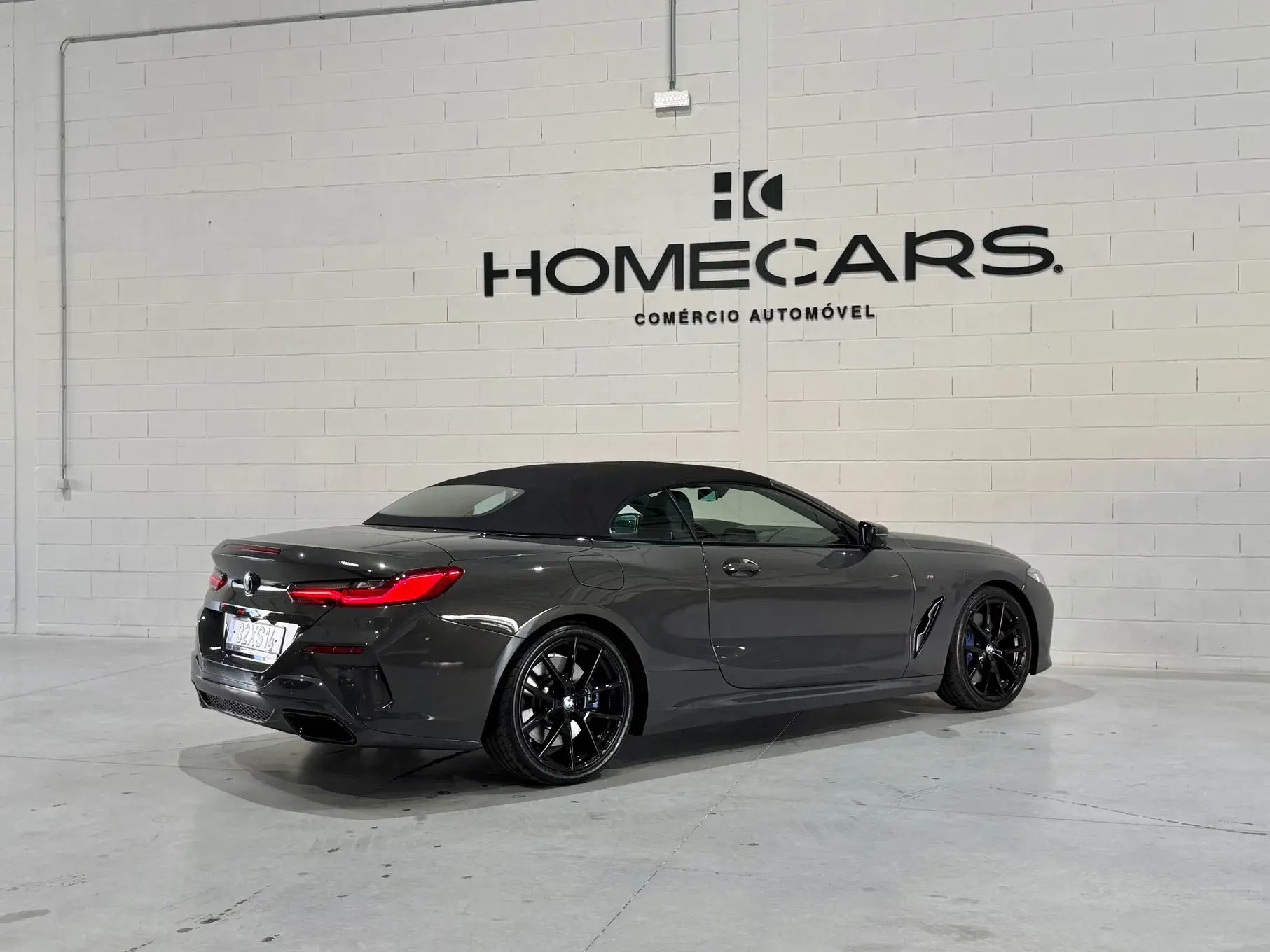 BMW 840 d xDrive Pack M 4