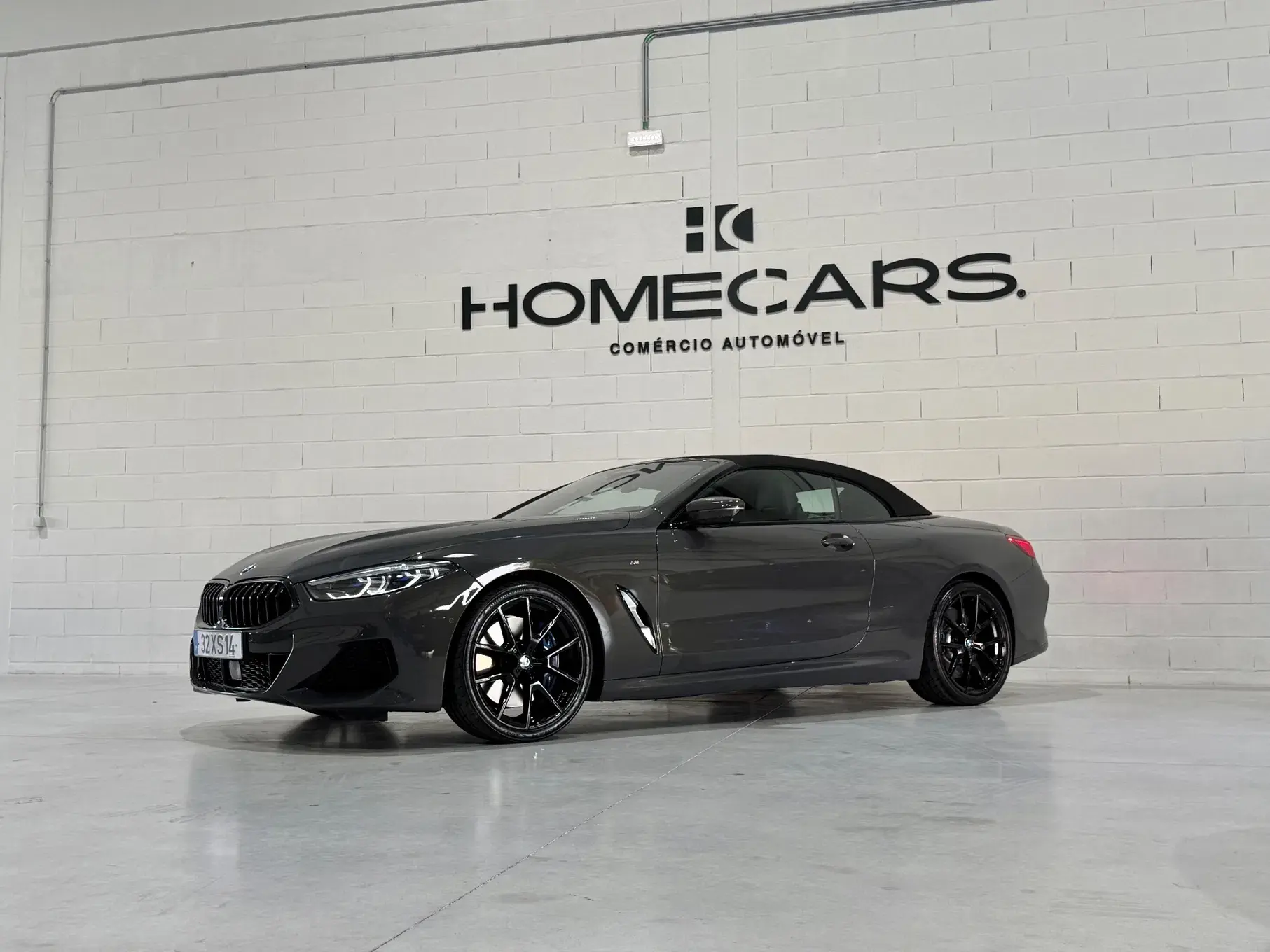 BMW 840 d xDrive Pack M 5