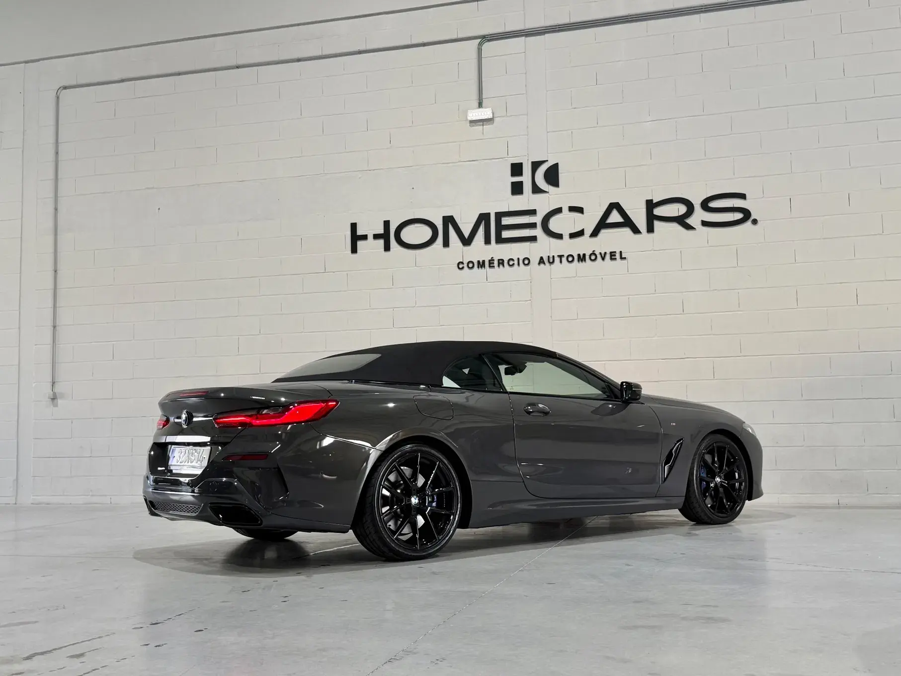 BMW 840 d xDrive Pack M 8