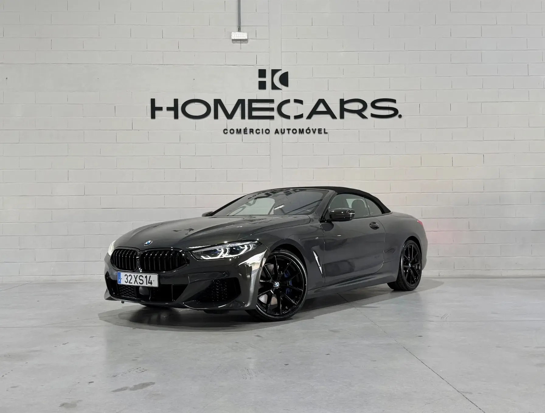 BMW 840 d xDrive Pack M 7