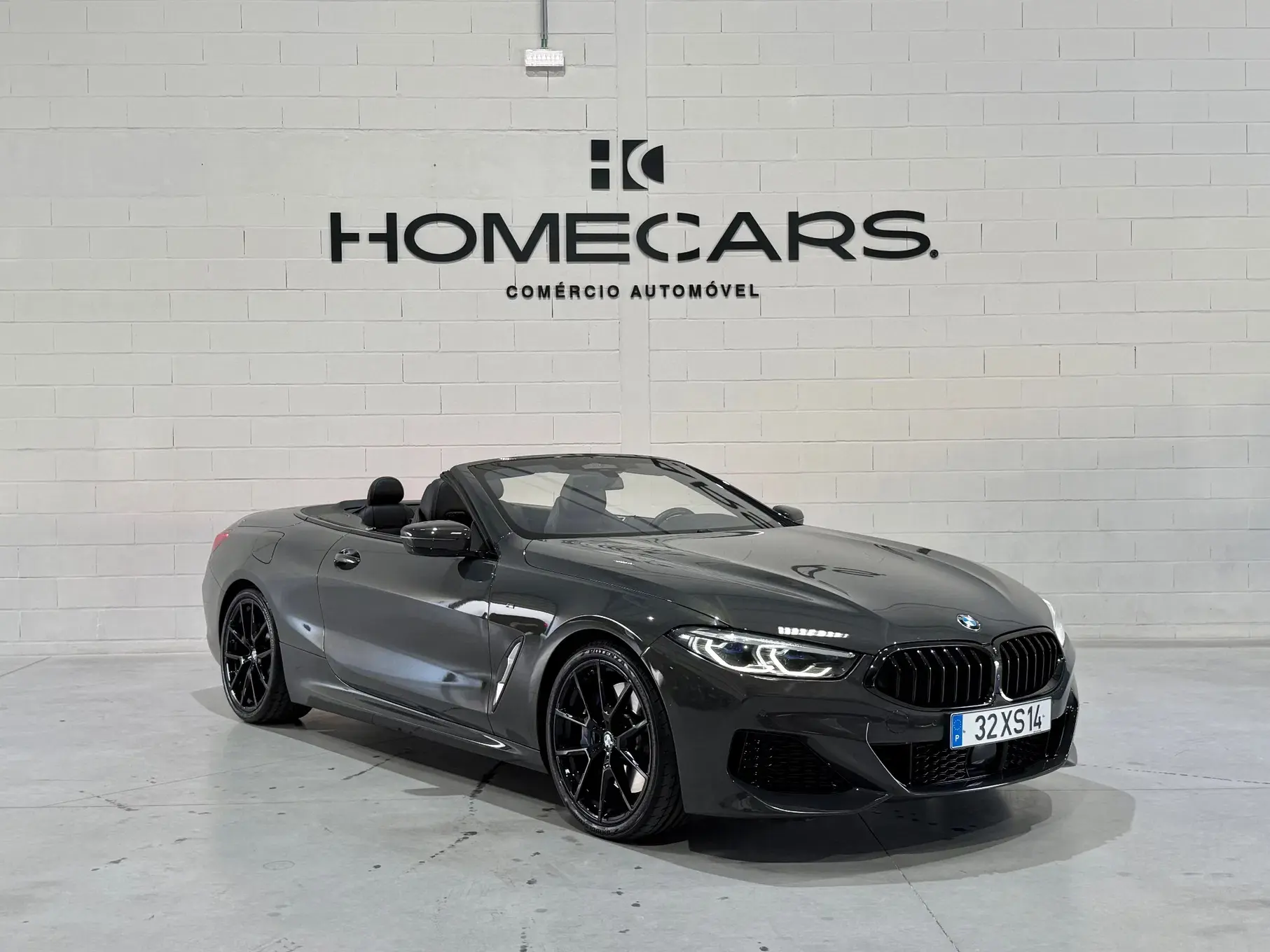 BMW 840 d xDrive Pack M 12