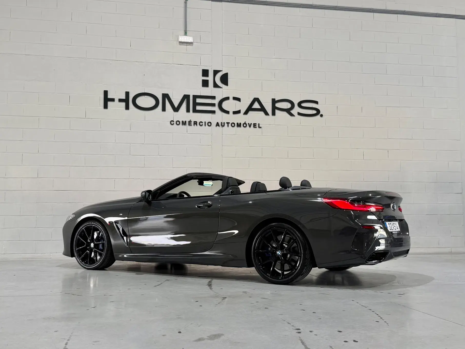 BMW 840 d xDrive Pack M 15
