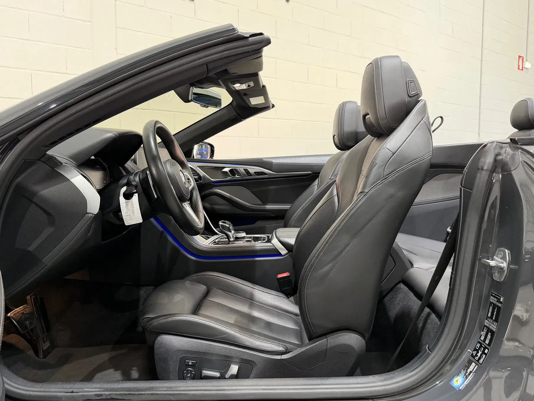 BMW 840 d xDrive Pack M 18